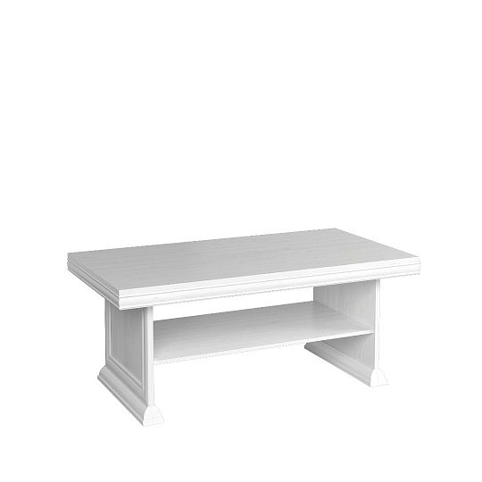 KOBE KL2 konferenční stolek, borovice bílá andersen