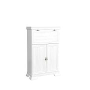 KOBE KK5 komoda s barem, borovice bílá andersen