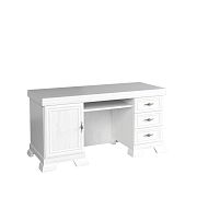 KOBE KB psací stůl, borovice bílá andersen