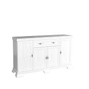 KOBE KK4 komoda, borovice bílá andersen