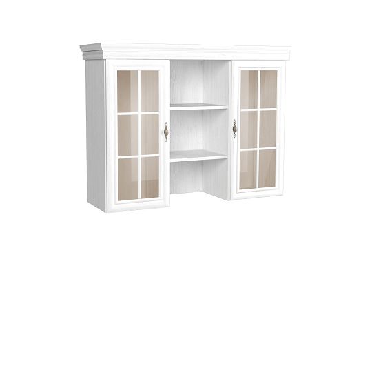 KOBE KN4 nástavec, borovice bílá andersen