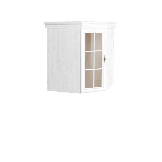 KOBE KNN1 nástavec rohový, borovice bílá andersen