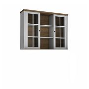 NABILIA W2D nástavec, borovice andersen/dub lefkas