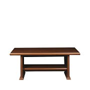 KENT NEW konferenční stolek, kaštan