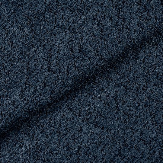 CARACAS rohová sedací souprava, levá, modrá Marcello 22