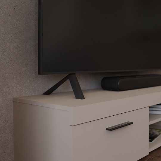 ROBBEN XL obývací stěna, písková