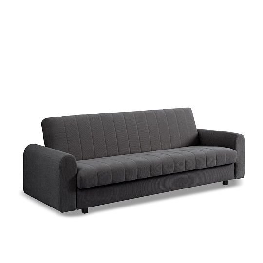 POLO pohovka, šedá Noel 26