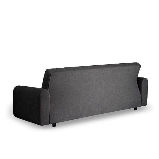 POLO pohovka, šedá Noel 26