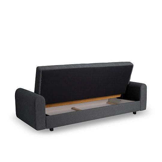 POLO pohovka, šedá Noel 26