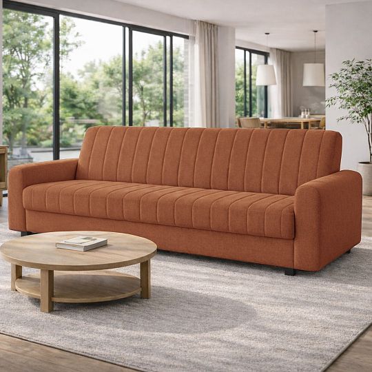 POLO pohovka, terracota Noel 12