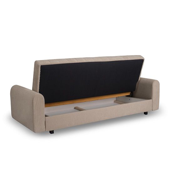 POLO pohovka, světle hnědá Noel 17