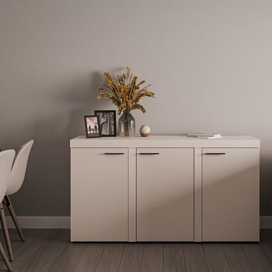 ROBBEN 3F komoda, písková