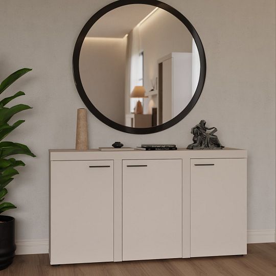 ROBBEN 3F komoda, písková