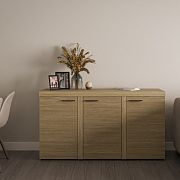 ROBBEN 3F komoda, dub olejovaný