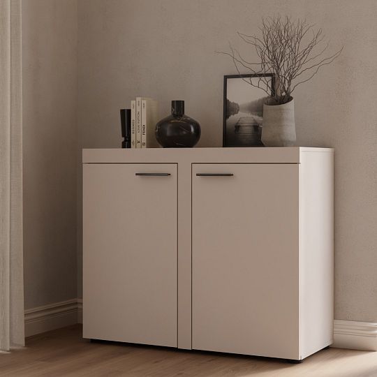 ROBBEN komoda 2F, písková