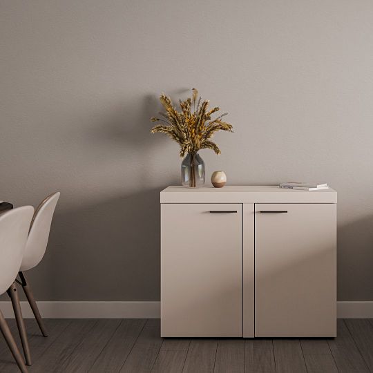 ROBBEN komoda 2F, písková