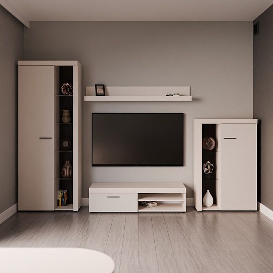 ROBBEN obývací stěna, písková