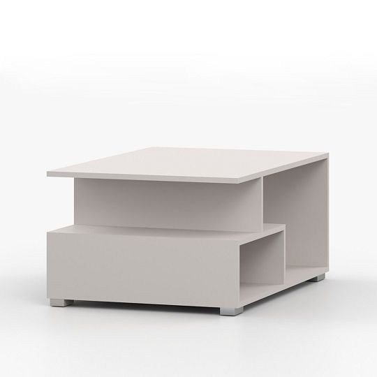 TRENTO NEW 2D konferenční stolek, kašmír
