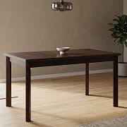 MADONA 1P rozkládací jídelní stůl, ořech