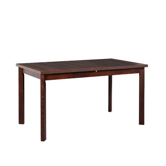 MADONA 1P rozkládací jídelní stůl, ořech