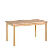 MADONA 1P rozkládací jídelní stůl, dub sonoma