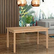 MADONA 1P jídelní stůl, dub grandson