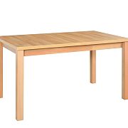 MADONA 1 rozkládací jídelní stůl, dub grandson