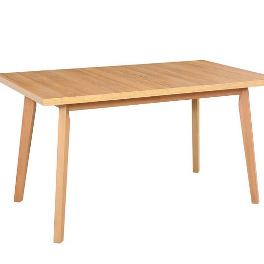 OSTENA 5 Jídelní stůl, dub grandson