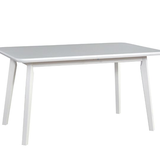 OSTENA 7 jídelní stůl, bílá
