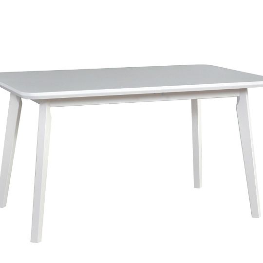 OSTENA 8 Jídelní stůl, bílá