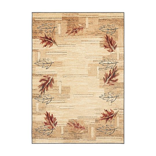 Standard Olsza béžový, kusový koberec, obdélník, 170x240