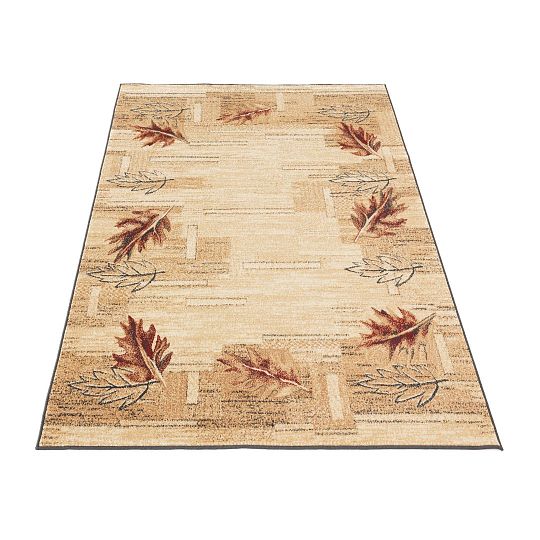 Standard Olsza béžový, kusový koberec, obdélník, 170x240