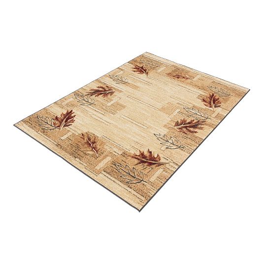 Standard Olsza béžový, kusový koberec, obdélník, 170x240