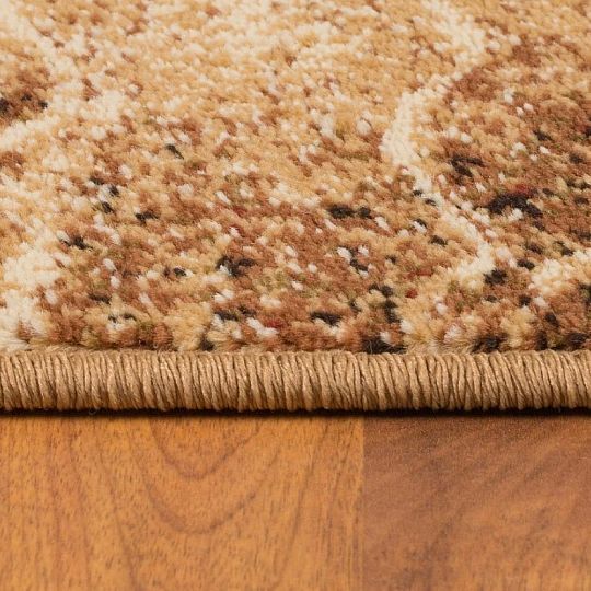 Standard Salvia písek, kusový koberec, obdélník, 133x190