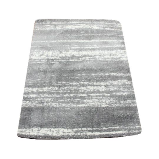 Bolero Shaggy 3493 světle šedá, kusový koberec, obdélník, 60x100