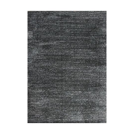 Bolero Shaggy 4106A tmavě šedá, kusový koberec, obdélník, 160x230 cm