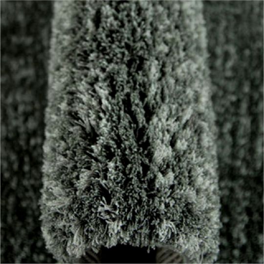 Bolero Shaggy 4106A tmavě šedá, kusový koberec, obdélník, 160x230 cm