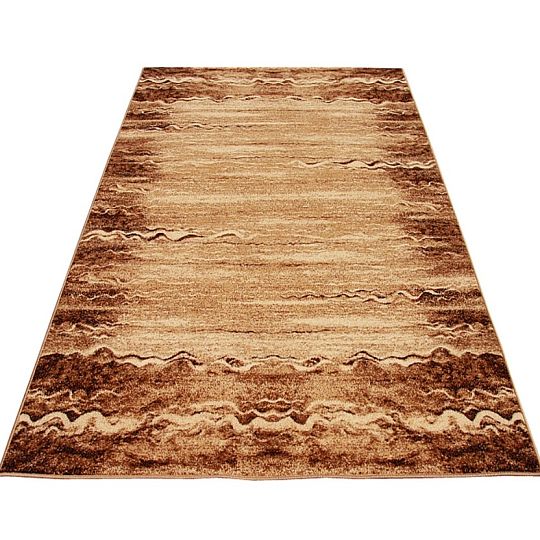 Standard Salvia písek, kusový koberec, obdélník, 60x120