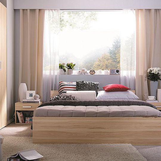 Ložnice Vera, Buk tatra