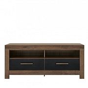 Balin televizní stolek RTV2S, dub monastery/dub černý