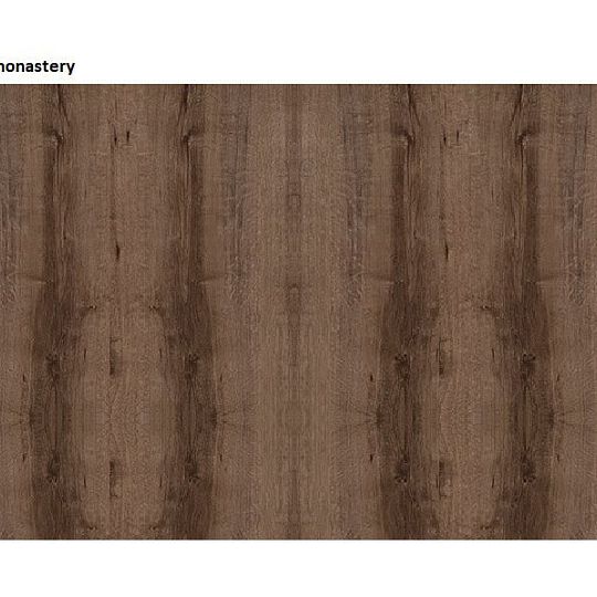 Balin Vitrína REG1D1W, Dub monastery+Led osvětlení