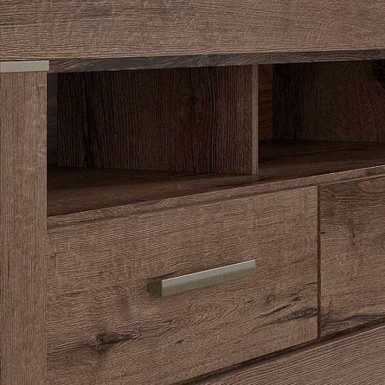 Balin televizní stolek RTV2S, dub monastery