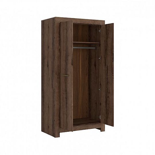 Balin šatní skříň SZF2D, dub monastery