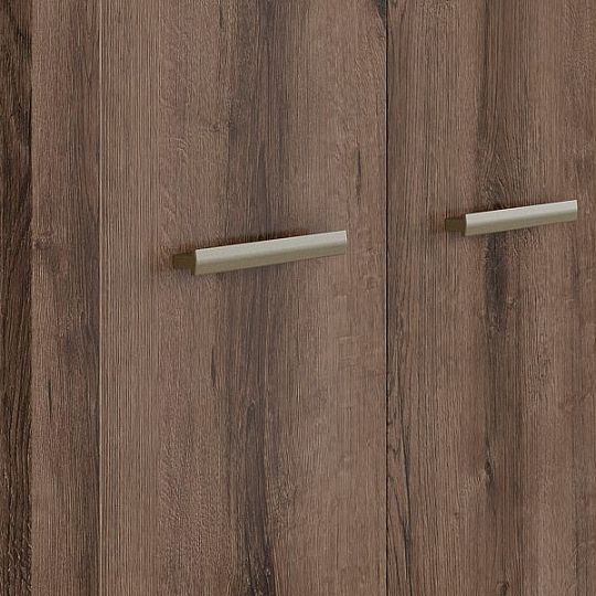 Balin šatní skříň SZF2D, dub monastery