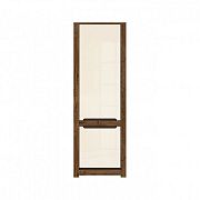 RUSO regál REG2D dub april/perleťový lesk