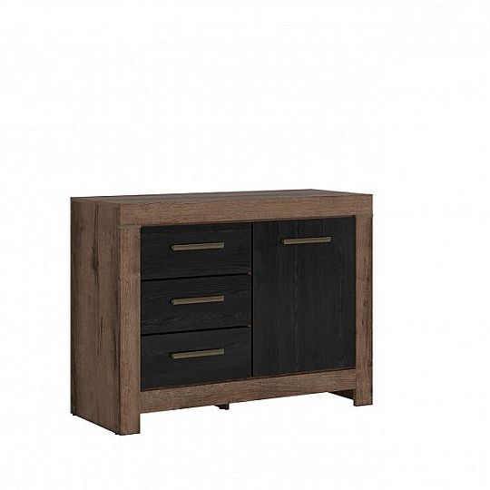 Balin Komoda KOM1D3S, dub monastery/dub černý