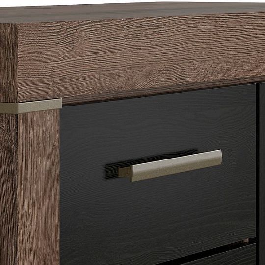 Balin Komoda KOM1D3S, dub monastery/dub černý