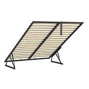 ERGO SPACE 120 - kovový rám s lamelami do čalouněných postelí