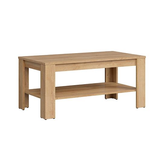 BALDER konferenční stolek LAW/5/11, dub riviéra/dub sonoma