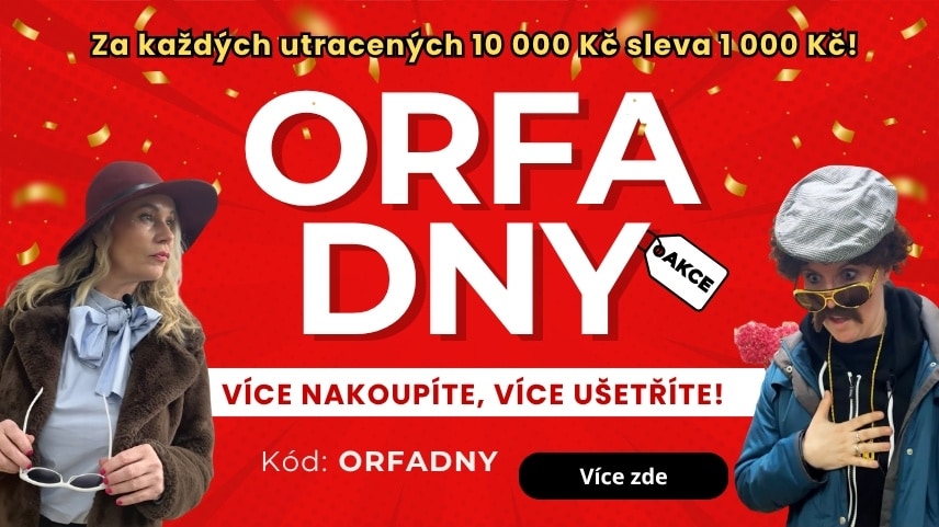 ORFA dny